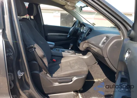 2011 Dodge Durango Express z USA, uszkodzony, nr VIN 1D4RE2GG7BC677171